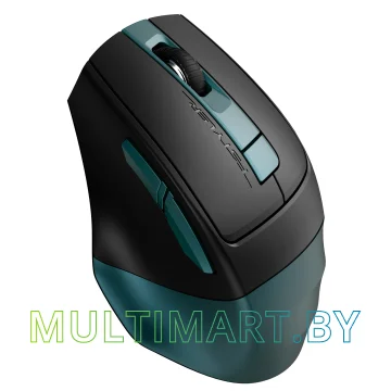 Мышь A4Tech Fstyler FB35C (зеленый) картинка 7